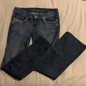 GUESS Daredevil bootcut jeans - 31